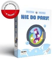Opakowanie Helvetiq Nie do pary! IUVI Games