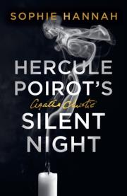 Okładka książki Hercule Poirot’s Silent Night wer. angielska