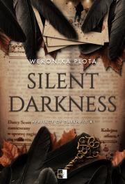 Okładka książki Heritage of Darkness Tom 1 Silent Darkness