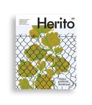 Okładka książki Herito nr 58 Miejsca graniczne