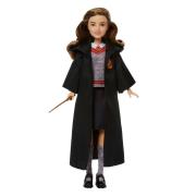 Opakowanie Hermiona Granger w mundurku Hogwartu i z różdżką