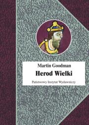 Okładka książki Herod Wielki
