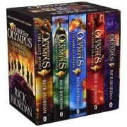 Okładka książki Heroes of Olympus x 5 SW Set
