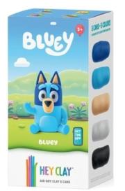Hey Clay - Figurka Bluey + akcesoriami 5pak. Wydawca: TM Toys. Dadada.pl Opakowanie Hey Clay - Figurka Bluey + akcesoriami 5pak
