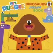 Okładka książki Hey Duggee. Dinosaur Jigsaw