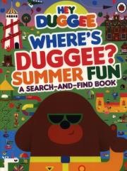 Opakowanie Hey Duggee Where’s Duggee? Summer Fun