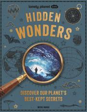Okładka książki Hidden Wonders. Lonely Planet Kids