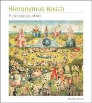 Okładka książki Hieronymus Bosch Masterpieces of Art w.ang TW