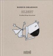Hilbert. Autor: Bárður Oskarsson. Dadada.pl Okładka książki Hilbert