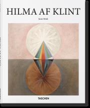 Okładka książki Hilma af Klint