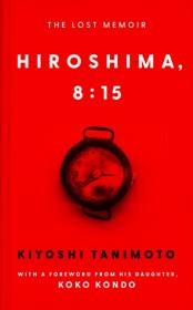 Okładka książki Hiroshima, 8:15