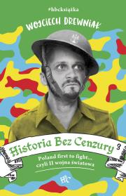 Okładka książki Historia bez cenzury 3