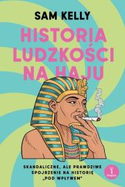 Okładka książki Historia ludzkości na haju