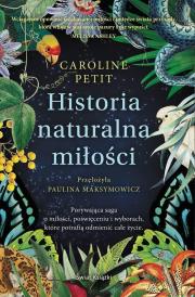 Okładka książki Historia naturalna miłości