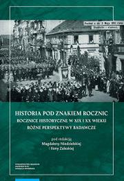 Opakowanie Historia pod znakiem rocznic