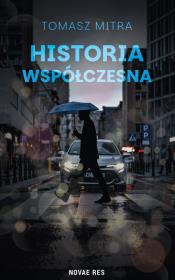 Okładka książki Historia współczesna