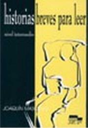 Okładka książki Historias breves para leer intermedio