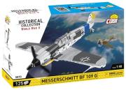 Historical Collection Messerschmitt Bf 109 G. Wydawca: Cobi. Dadada.pl Opakowanie Historical Collection Messerschmitt Bf 109 G