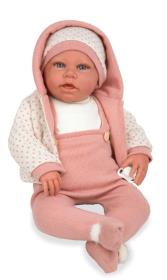 Opakowanie Hiszpańska lalka bobas 54cm