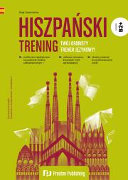 Okładka książki Hiszpański. Trening. Poziom B2-C1