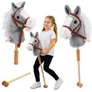 Opakowanie Hobby Horse Koń Na Kiju Głowa Konia Dźwięki Galopu