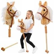 Opakowanie Hobby Horse Koń Na Kiju Głowa Konia Dźwięki Galopu