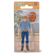 Opakowanie Hobbystyczna dżokejka z kapeluszem kowbojskim