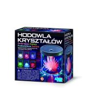 Hodowla Kryształków zmieniających kolory. Wydawca: 4M Industrial Development Ltd.. Dadada.pl Opakowanie Hodowla Kryształków zmieniających kolory