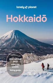 Okładka książki Hokkaido. Lonely Planet