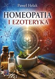 Okładka książki Homeopatia i ezoteryka