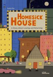 Okładka książki Homesick House