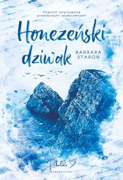 Okładka książki Honezeński dziwak