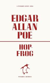 Hop-Frog. Autor: Poe Edgar Allan. Dadada.pl Okładka książki Hop-Frog