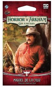 Opakowanie Horror w Arkham LCG Marie Lambeau Talia podstawowa