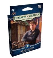 Opakowanie Horror w Arkham LCG Tommy Muldoon Talia podstawowa