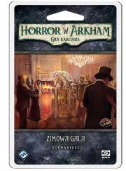 Horror w Arkham LCG: Zimowa Gala GALAKTA. Wydawca: GALAKTA. Dadada.pl Opakowanie Horror w Arkham LCG: Zimowa Gala GALAKTA