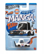 Opakowanie Hot Wheels 2020 Manga Tooner