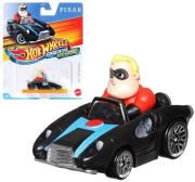 Opakowanie Hot Wheels auto Race Verse 1:64 Mr. Incredible