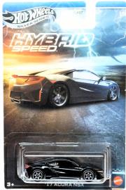 Opakowanie Hot Wheels Automotive Samochodzik Hybrid Speed