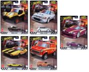 Opakowanie Hot Wheels Boulevard mix (10szt)