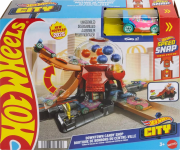 Opakowanie Hot Wheels City Sklepik Guma balonowa