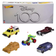 Opakowanie Hot Wheels Disney 100 Rocznica 5-pak