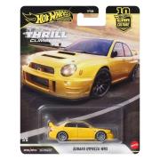 Opakowanie Hot Wheels Kultowe auta Subaru Impreza WRX