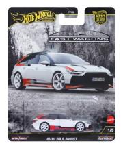Opakowanie Hot Wheels Kultowe auto JBK51