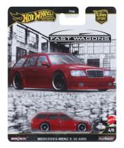 Opakowanie Hot Wheels Kultowe auto JBK69