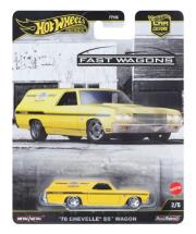 Opakowanie Hot Wheels Kultowe auto JBK87