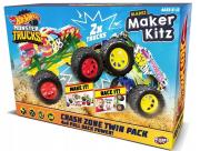 Opakowanie Hot Wheels Maker Kitz Maker Monster Truck 2-pak