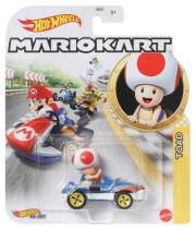 Opakowanie Hot Wheels Mario Kart Pojazd GBG30