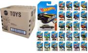 Opakowanie Hot Wheels metalowe (72szt)