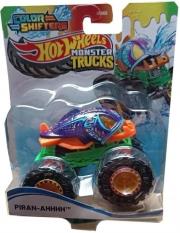 Opakowanie Hot Wheels Monster Truck Color Shifters